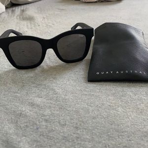 Quay after hours sunglasses